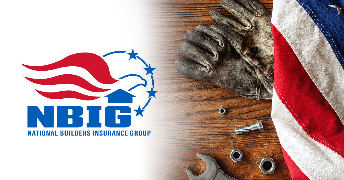 National Builders Insurance Group We Insure Those That Build America